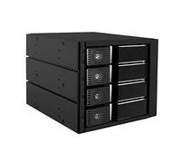 Kingwin Rack mobile SATA da 5,25" per HDD 4 x 3,5 (MKS-435TL)