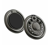 Kingxbar Adore Serie Lusso Autoadesive Anello Swarovski Cristalli, Supporto