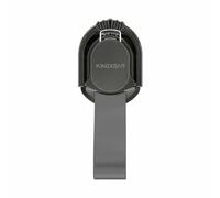 Kingxbar Princess Series Anello Autoadesivo Con Cristalli Swarovski, Supporto