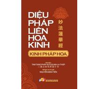 Kinh Di¿u Pháp Liên Hoa (b¿n bìa c¿ng)