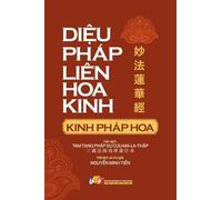 Kinh Di¿u Pháp Liên Hoa (gi¿y vàng kem)