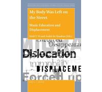 Kính T. Vũ My Body Was Left on the Street (Copertina rigida)