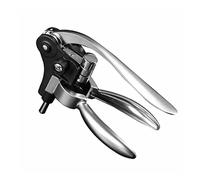 KINHA Apribottiglie apribottiglie Professionale in Lega di Zinco apribottiglie cavatappi a Leva per Vino con taglierina incorporata