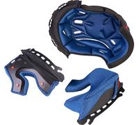 Kini ADV X Red Bull 2.0, fodere/guance L male Blu