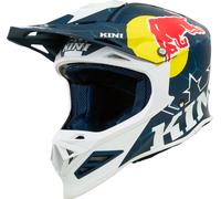 Kini Red Bull Casco Fuoristrada Mxc1 1.0