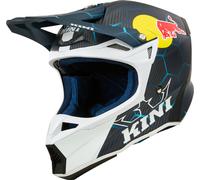 Kini Red Bull Casco Fuoristrada Mxc2 2.0