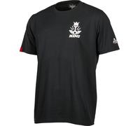 Kini Red Bull KP Tee 1.0 Maglietta, nero-grigio, taglia M per maschi