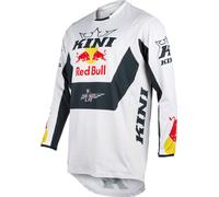 Kini Red Bull 1.0, maglia L male Bianco/Blu Scuro