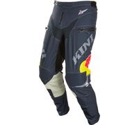 Kini Red Bull 1.0 EXC ITB, pantaloni in tessuto 32 male Blu Scuro/Grigio