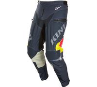 Kini Red Bull 1.0 EXC ITB, pantaloni in tessuto 32 male Blu Scuro/Grigio