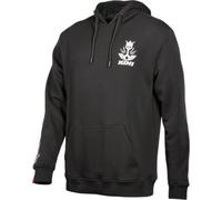 Kini Red Bull KP 2.0 Felpa, nero-grigio, taglia L per maschi