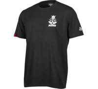 Kini Red Bull KP Tee 1.0 Maglietta, Antracite, Taglia S