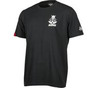 Kini Red Bull KP Tee 1.0 Maglietta, nero-grigio, taglia XS per maschi