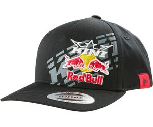 Kini Red Bull ST 1.0 Berretto, nero-grigio per maschi