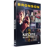 Kinjite – J. Lee Thompson, con Charles Bronson e Perry Lopez – DVD