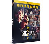 Kinjite, sujet tabou (Blu-ray) Perry Lopez J. Lee Thompson Charles Bronson