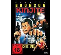 Kinjite - Tödliches Tabu (DVD)