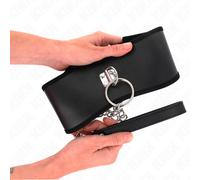 Kink - collana 65 cm con cinturino largo regolabile 40-55 cm x 10 cm