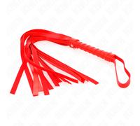 Kink - frusta semplice rossa 45 cm