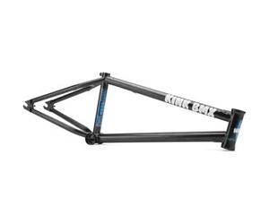 Kink Help Nathan Williams BMX Telaio (Nero) taglia 20.5"