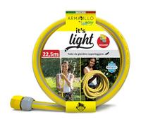 Kink Kong 22,5 Metri, Tubo Acqua da Giardino Atossico, Anti Torsione Super Leggero Anti Nodo, Canna Irrigazione