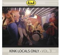 KINK Locals Only - Vol. 3