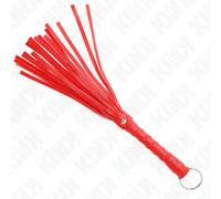 Kink - mini frusta semplice rossa 28 cm