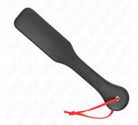 Kink - palette a due faccia rosso e nero 32 x 6 cm