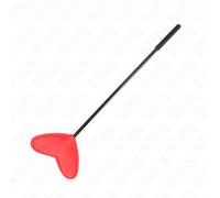 Kink - palette a forma di cuore rosso 33 x 10 cm