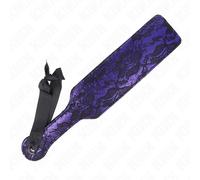 Kink - palette in pelle design scandalo 37 x 7 cm