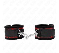 Kink - polso scandalo rosso-nero