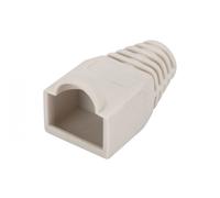 Kink Protection Sleeves, for 8P8C Modular plugs color grey