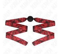 Kink - sfera in silicone scandalo 4,5 cm modello gag 2 146 x 4 cm