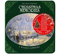 Kinkade, Thomas Christmas Memories - Thomas Kinkade Christmas Memories