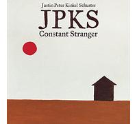 Kinkel Justin Peter - Constant Stranger
