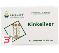 KINKELIVER 40 COMPRESSE 36G