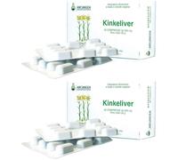 Kinkeliver 40 Compresse 36G 2x40 pz Compresse