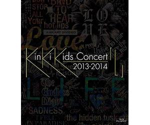 Kinki Kids - Concert 2013-2014 -L- (2 Blu-Ray) [Edizione: Giappone]