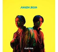 Kinki Kids - Kanzai Boya
