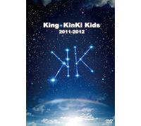 Kinki Kids - King Kinki Kids 2011-2012 (2 Dvd) [Edizione: Giappone]