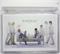 Kinki Kids - Kinki Kiss2 Single Selection