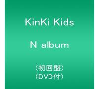 Kinki Kids - N Album: Limited