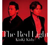 KINKI KIDS - RED LIGHT -CD+DVD/LTD-