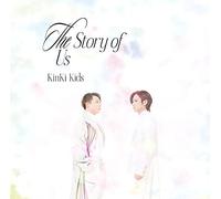 KinKi Kids - Story of Us (Version A) -Ltd CD+BR [Import]