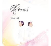 KinKi Kids - Story of Us (Version B) -Ltd CD+BR [Import]