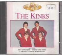 Kinks - A Golden Hour of the Kinks