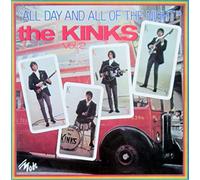 KINKS - All day and all of the nights Vol. 2 / MD 9054