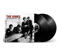 KINKS - BBC SESSIONS 1964 - 1967 2LP - Vinyl Record DLP - E72z