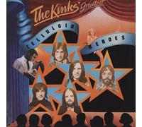 Kinks - Celluloid Heroes
