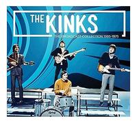 7721841 Audio Cd Kinks (The) - The Broadcast Collection 1965-1975